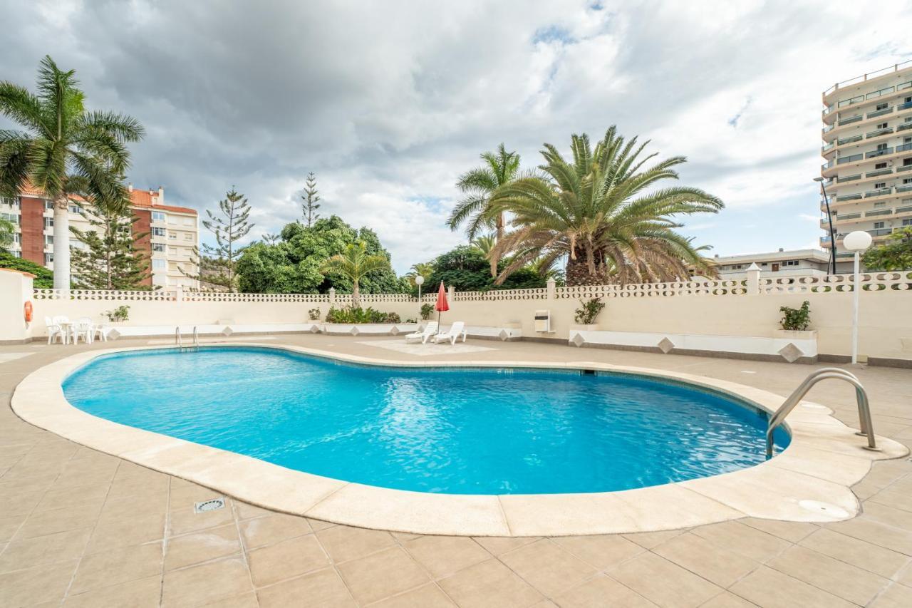 Las Rosas Sunset Apartment Arona  Ngoại thất bức ảnh
