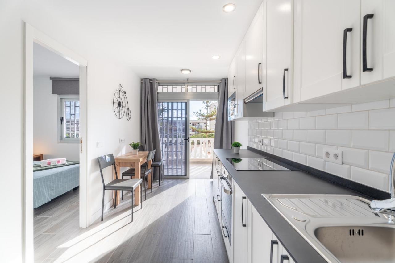 Las Rosas Sunset Apartment Arona  Ngoại thất bức ảnh