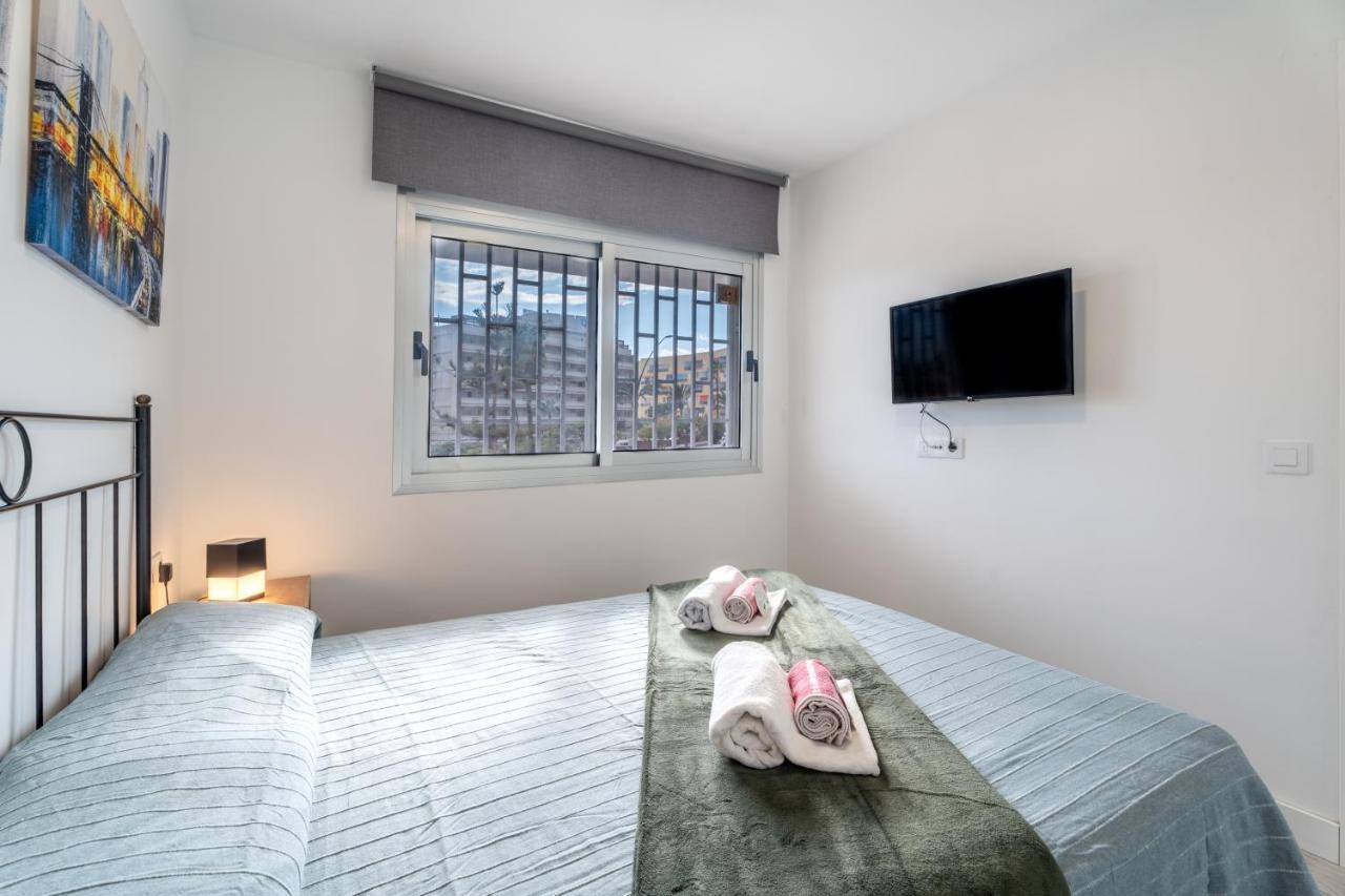 Las Rosas Sunset Apartment Arona  Ngoại thất bức ảnh