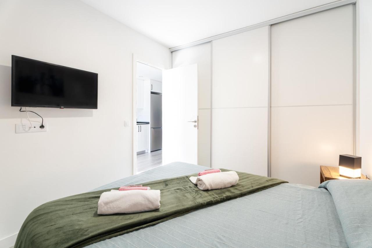 Las Rosas Sunset Apartment Arona  Ngoại thất bức ảnh