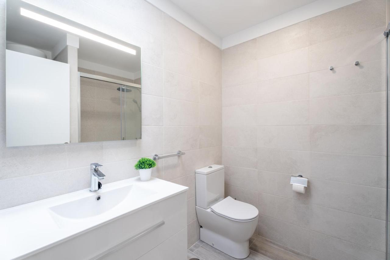 Las Rosas Sunset Apartment Arona  Ngoại thất bức ảnh