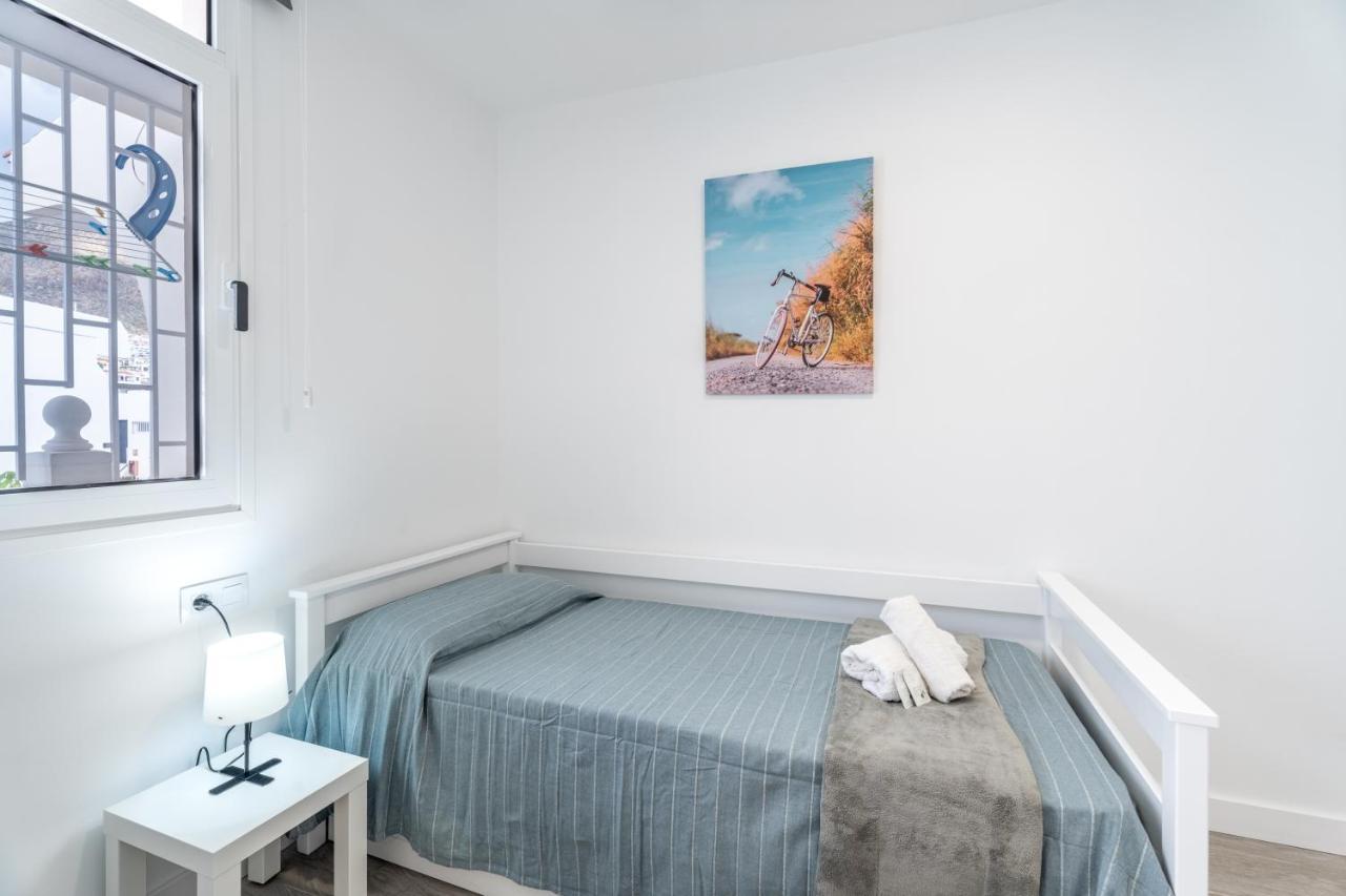 Las Rosas Sunset Apartment Arona  Ngoại thất bức ảnh