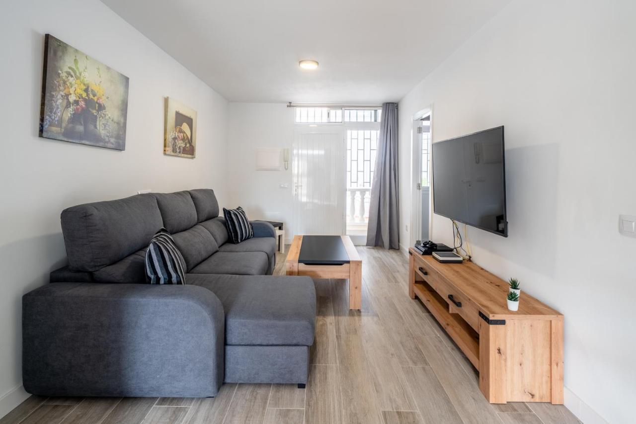 Las Rosas Sunset Apartment Arona  Ngoại thất bức ảnh