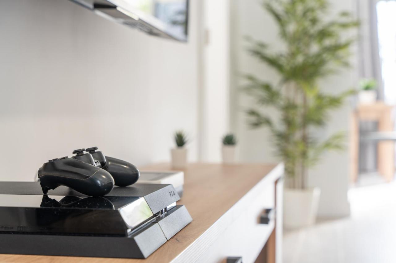 Las Rosas Sunset Apartment Arona  Ngoại thất bức ảnh