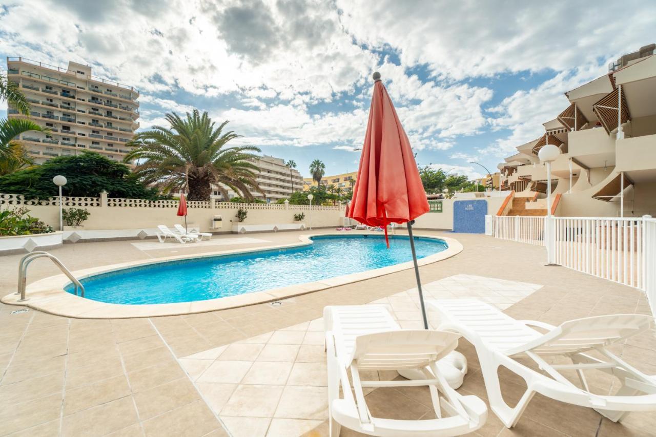 Las Rosas Sunset Apartment Arona  Ngoại thất bức ảnh