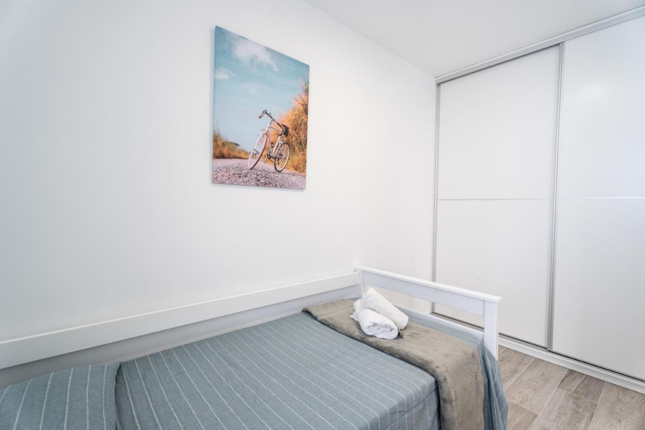 Las Rosas Sunset Apartment Arona  Ngoại thất bức ảnh