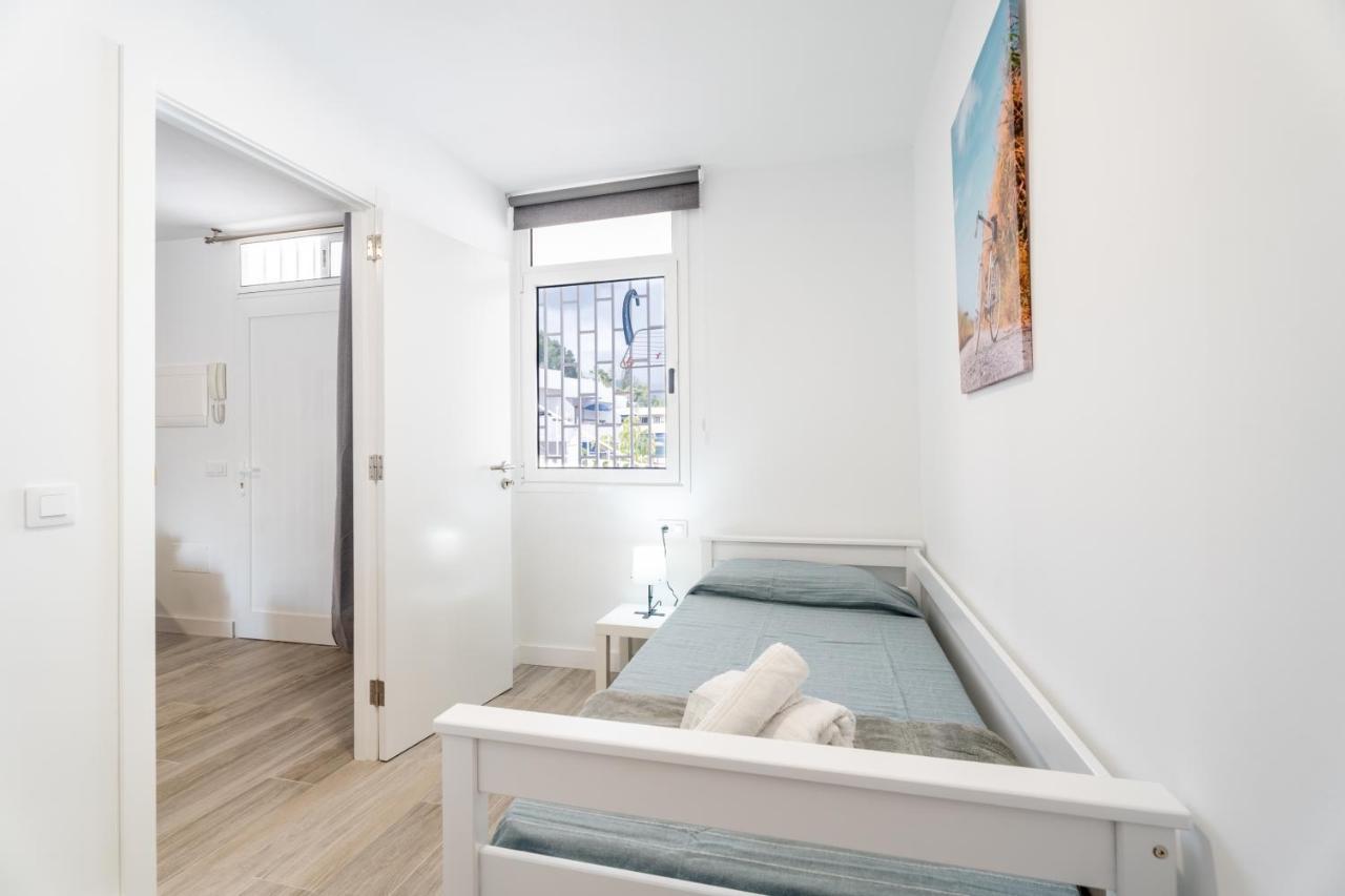 Las Rosas Sunset Apartment Arona  Ngoại thất bức ảnh