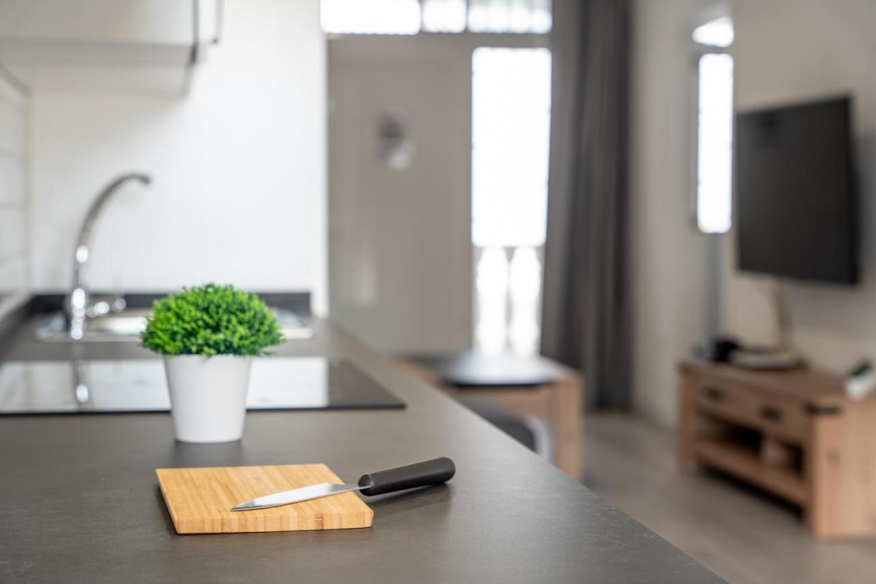 Las Rosas Sunset Apartment Arona  Ngoại thất bức ảnh