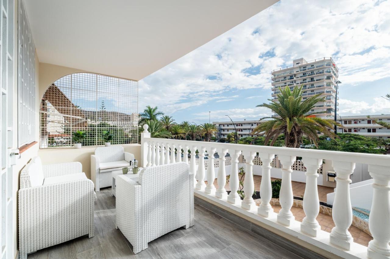 Las Rosas Sunset Apartment Arona  Ngoại thất bức ảnh